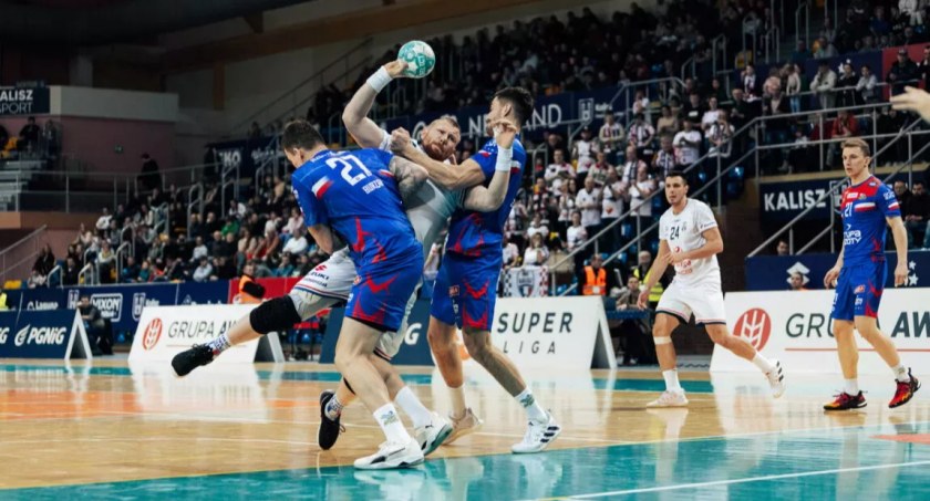 Zmiany w PGNiG Superlidze