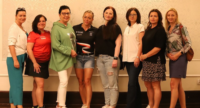 Kolejne spotkanie Kaliskiej Rady Kobiet. Gościem była m.in Marta Walczykiewicz 