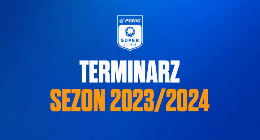 Znamy terminarz sezonu 2023/2024 w PGNiG Superlidze