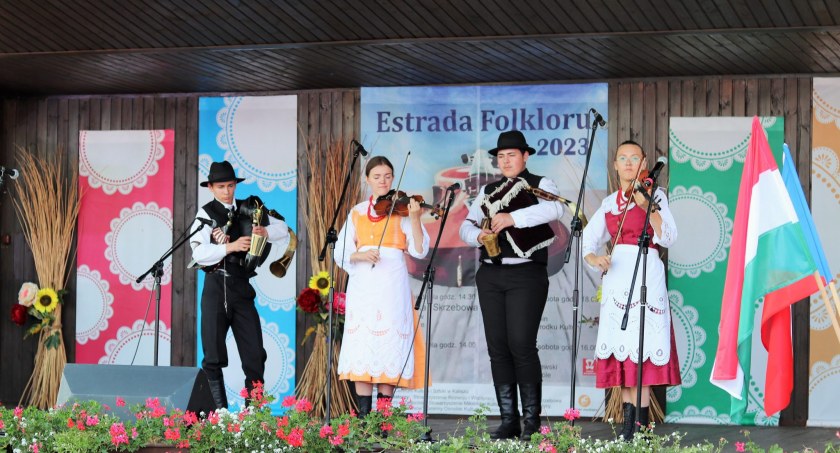 Niedziela z folklorem Południowej Wielkopolski