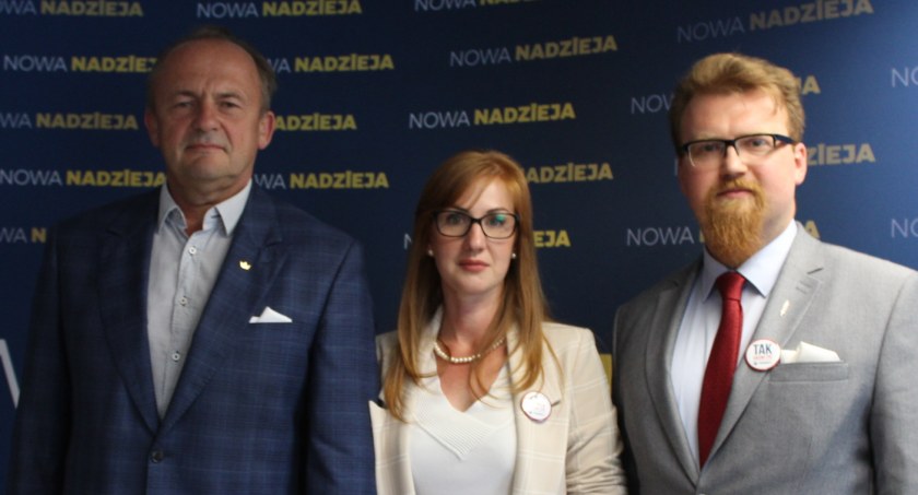 Andrzej Kuświk, Konfederacja:  Nasz program gwarantuje  rozwój i wolność