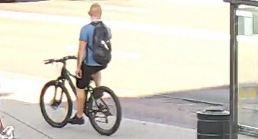 To on na ul. Górnośląśkiej potrącił 5-latka i odjechał. Poznajesz? Zadzwoń na policję