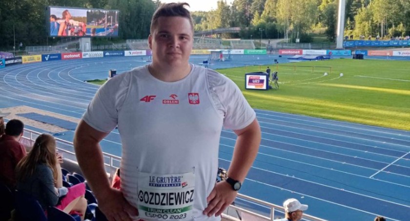 Kaliski kulomiot w czołówce Mistrzostw Europy