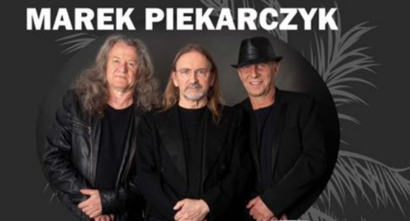 Marek Piekarczyk, gwiazda zespołu TSA wystąpi w Szałe - już w czwartek 