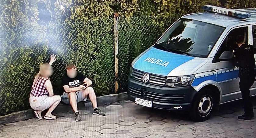 25-latek wezwał policję na interwencję i narobił sobie poważnych kłopotów