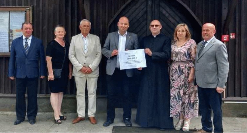Blisko 1,3 mln złotych na remont kościoła w Lipem  oraz kolejne miliony na zabytki w powiecie kaliskim i Kaliszu
