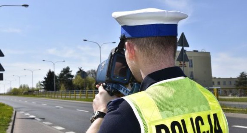 Przekroczyła prędkość, w dodatku była pijana