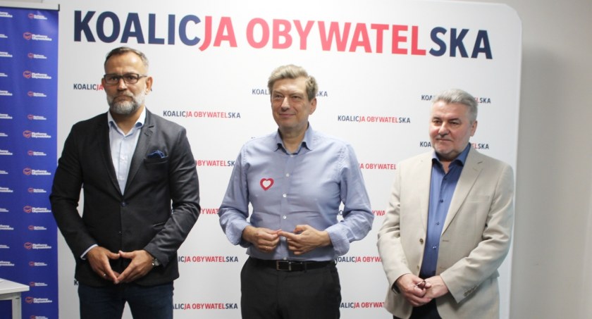 Poseł, senator i radny zapraszają na marsz