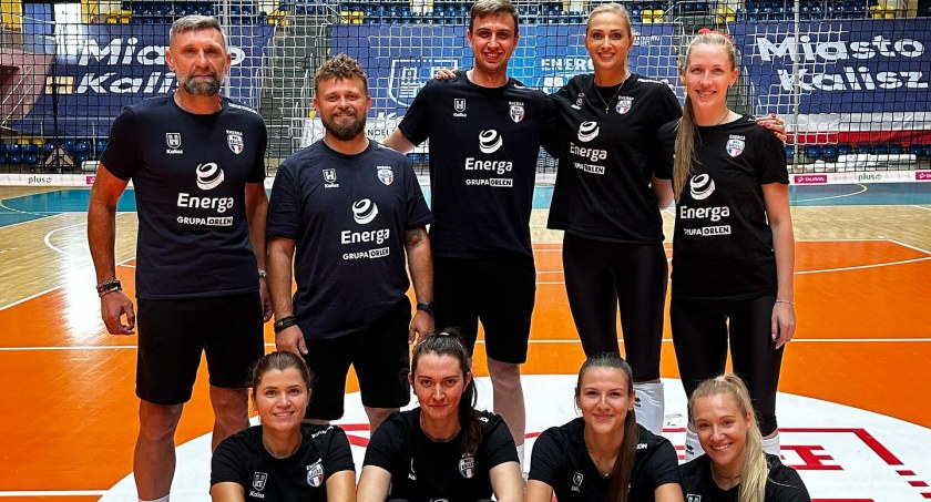 Siatkarki jeszcze w rozjazdach
