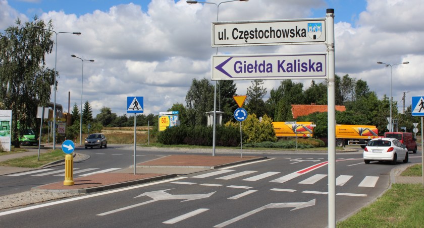 Do Księżnej Jolanty i na Giełdę Kaliską na skróty