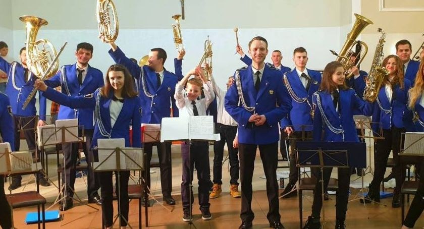 Pozytywnie “Roztrąbiony Kalisz” dla starszych i młodszych
