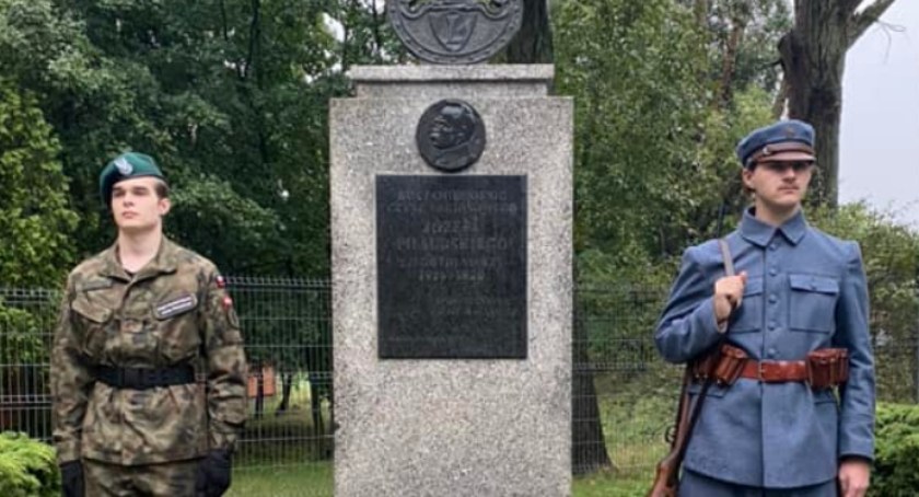 Kaliszanie upamiętnili 109 rocznicę wyruszenia do walki Pierwszej Kadrowej