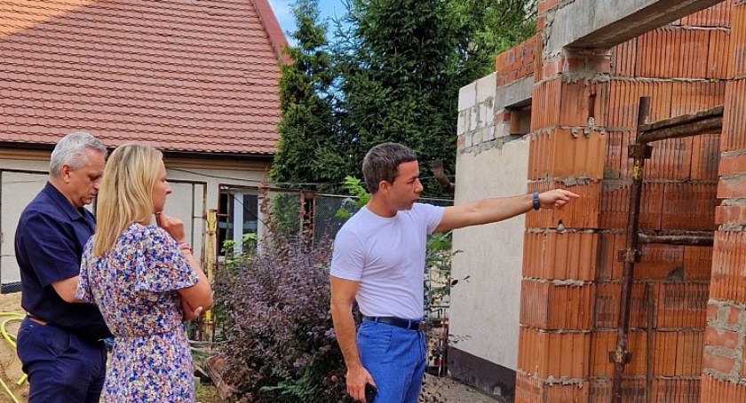 Zrzuć się na  rozbudowę noclegowni kaliskiego PCK