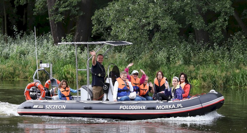 Zachęcają do wypoczynku na Prośnie