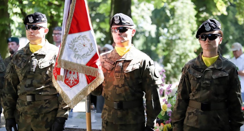 Jak w Kaliszu obchodzono Święto Wojska Polskiego i 103. rocznicę Bitwy Warszawskiej