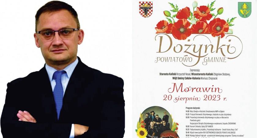 W gminie Ceków-Kolonia inwestycja goni inwestycję