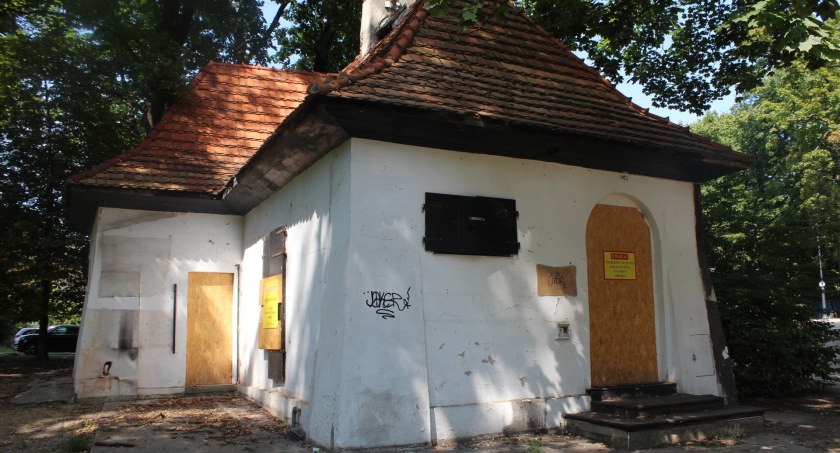 Przywrócić etat Parkowego!