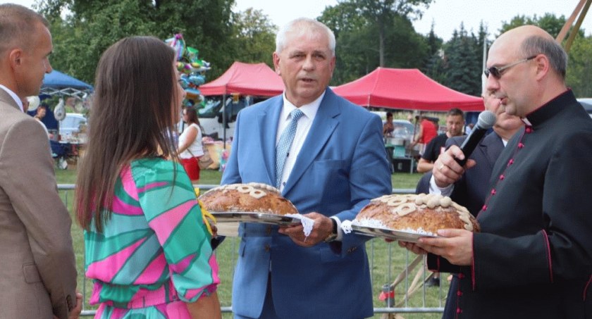 Święto Plonów gminy Blizanów w Jarantowie