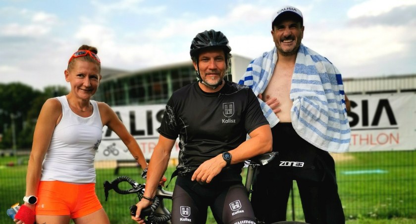 Sztafeta prezydencka weźmie udział w triathlonie