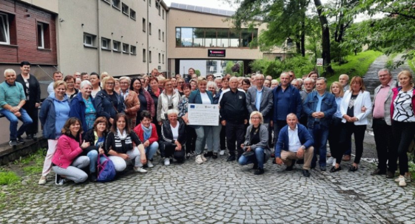 „Poznajemy kulturę i tradycję beskidzkiej krainy – wyjazd studyjny” - z Liskowa do Wisły
