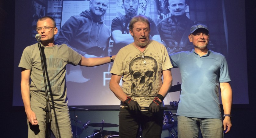 Blues zabrzmi w kaliskim „zamku”