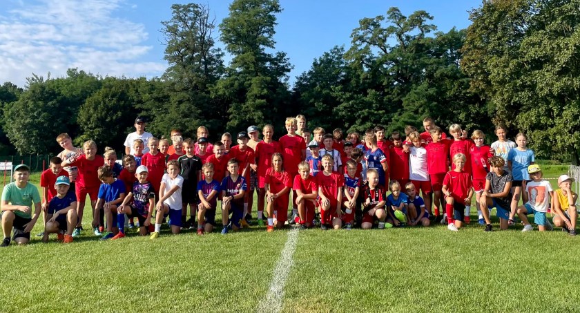 Półkolonie z Calisią 14 Kalisz na sportowo i prozdrowotnie 