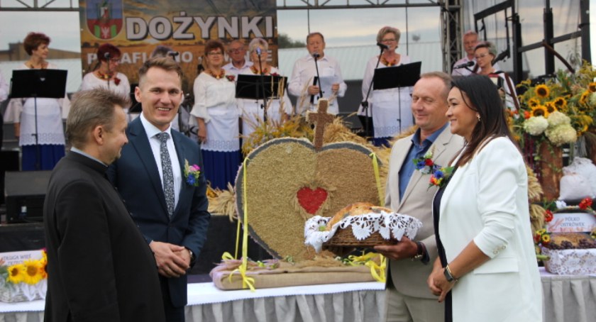 Dożynki w Zbiersku – pełne atrakcji