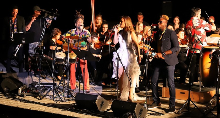Jose Torres & Havana Dreams z okazji Święta Rzeki Prosny