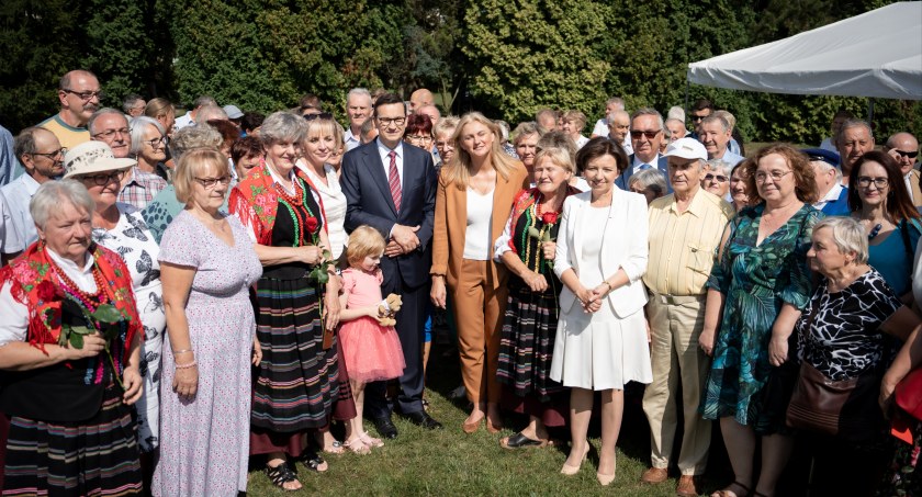 Nie oszczędzamy kosztem Polaków. Rekordowa 14. emerytura już we wrześniu