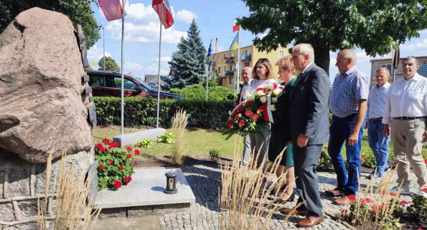 Pamiętali o ofiarach II wojny światowej 