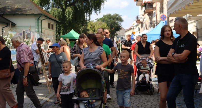 XI Święto Ulicy Niecałej 