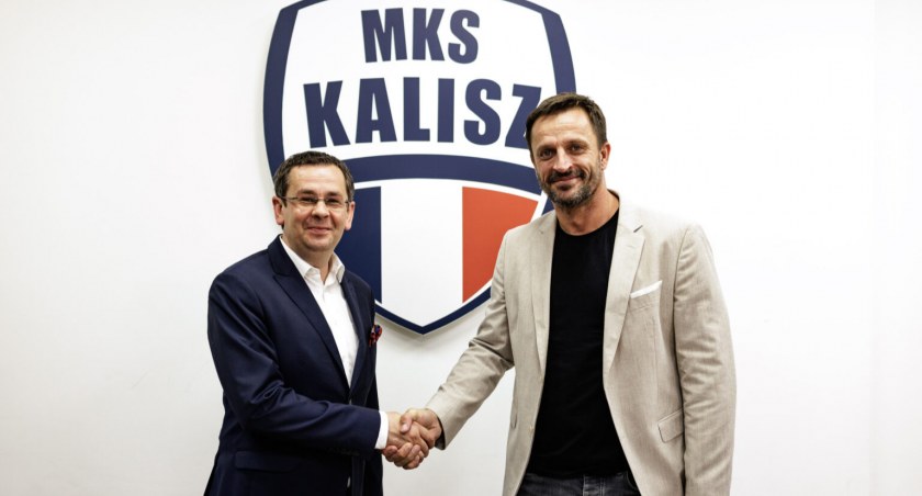 Nowy trener piłkarzy ręcznych Energi MKS Kalisz