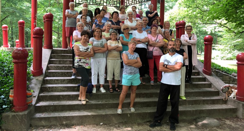 Qigong, by Twoje ciało i Twoja energia  powróciły do równowagi