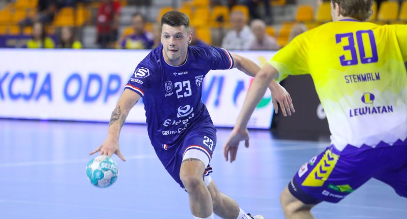 Porażka Energi MKS w Hali Legionów