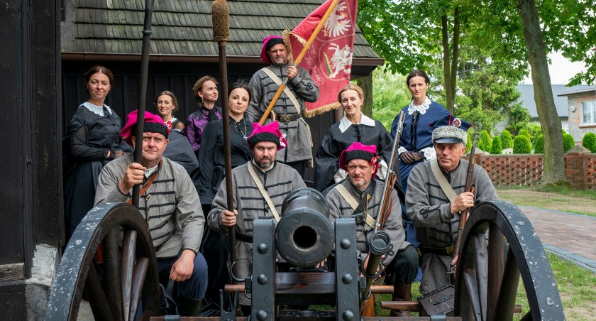 Wielka inscenizacja historyczna w Kosmowie – już w sobotę