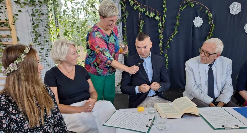 Narodowe Czytanie także w Stobnie