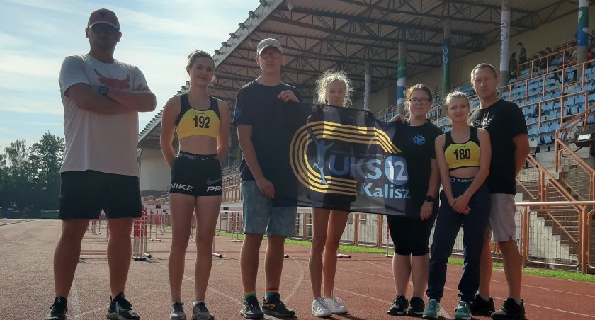 Dyskobol na medal. Lekkoatleci rywalizowali w Szczecinie