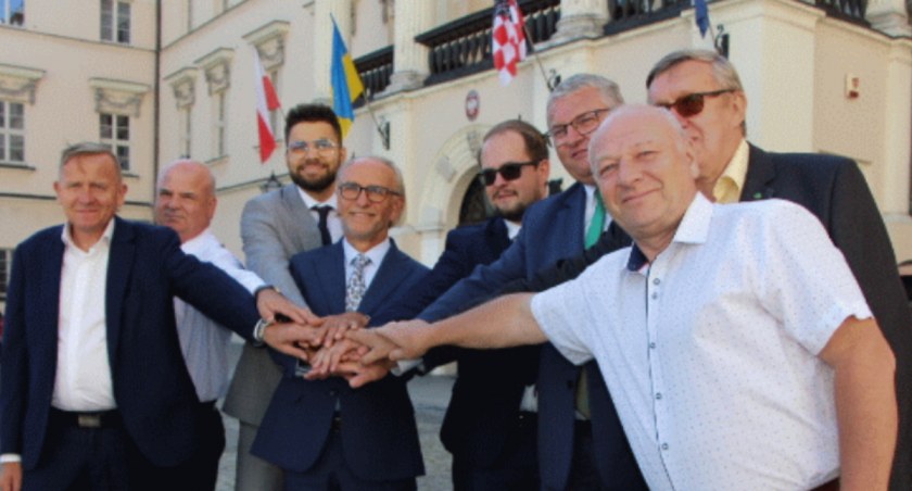 „Przeniosę ducha współpracy i koordynowania działań na poziom parlamentarny” – starosta kaliski kandydatem na posła 