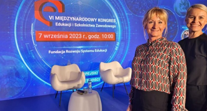 Zespół Szkół nr 1 w Liskowie – w poszukiwaniu inspiracji i pomysłów na kolejne edukacyjne projekty