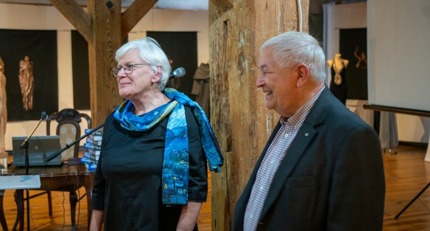 „Z dziejów Opatówka od czasów najdawniejszych do 1939 r.” – promocja  książki Jadwigi Miluśkiej – Stasiak 