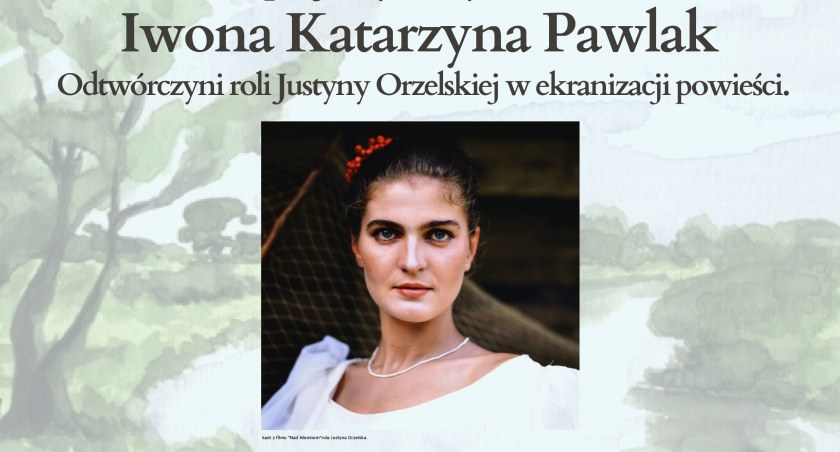 Dzisiaj będą czytać „Nad Niemnem” w kaliskiej Książnicy 