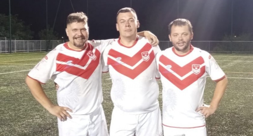 Kadrowicze z Kalisza zagrali z Czechami