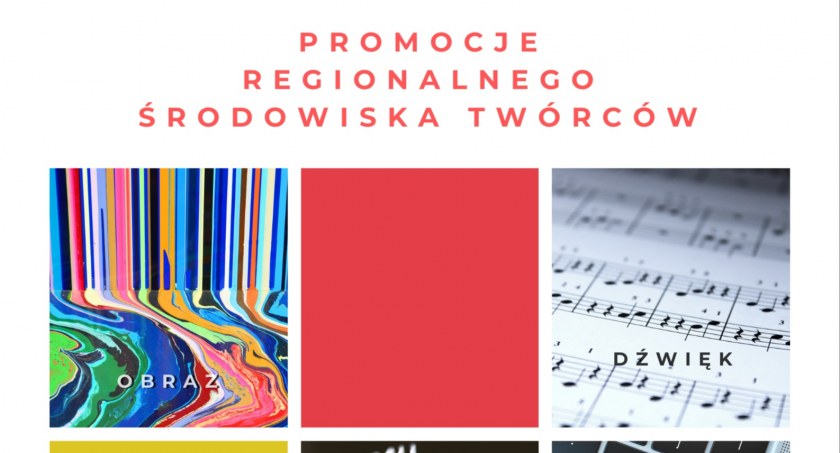 Poetycka instalacja młodych twórców