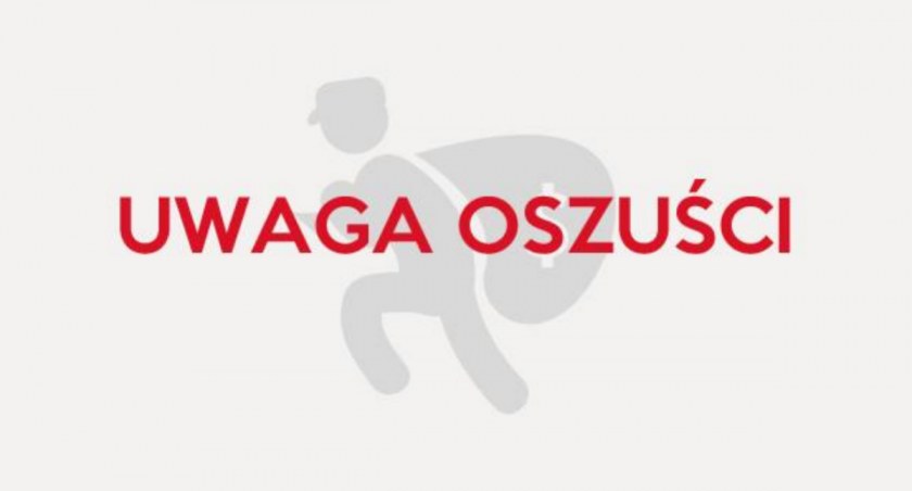 Oszuści podszywają się pod pracowników gminy  Stawiszyn – nie daj się nabrać