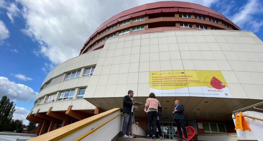 Kaliski „Okrąglak”  do modernizacji