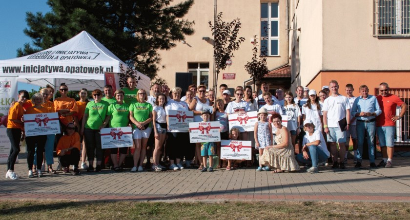 Sołectwo Tłokinia Nowa zwycięzcą turniejowych zmagań