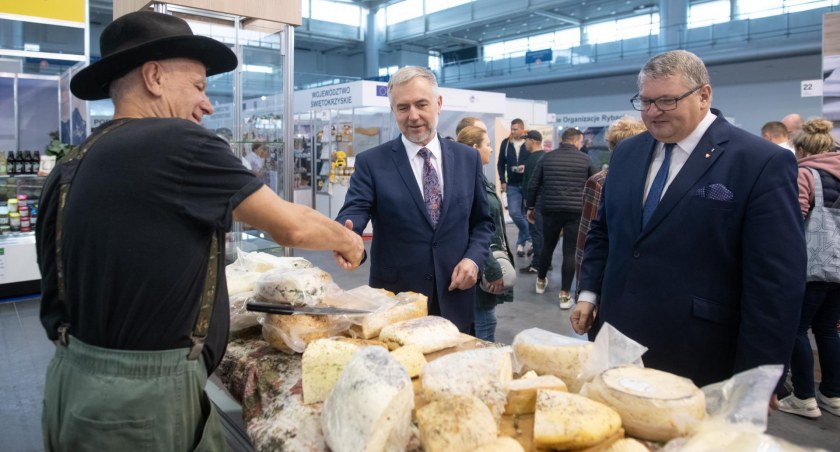 Wielkopolska zaprasza na Smaki Regionów 