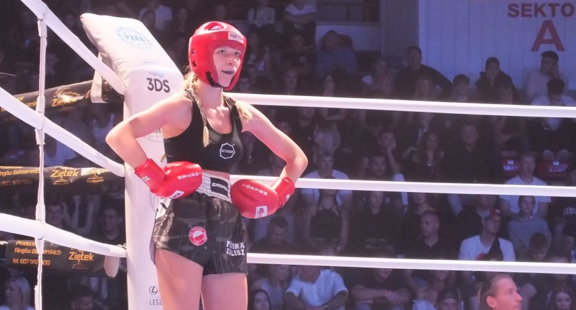 Sporty walki na galowo i charytatywnie