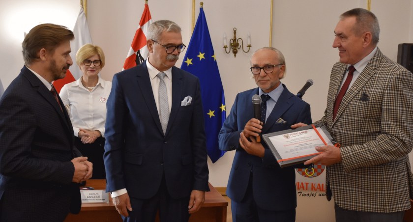 Bank Spółdzielczy Ziemi Kaliskiej – Przyjacielem Powiatu Kaliskiego