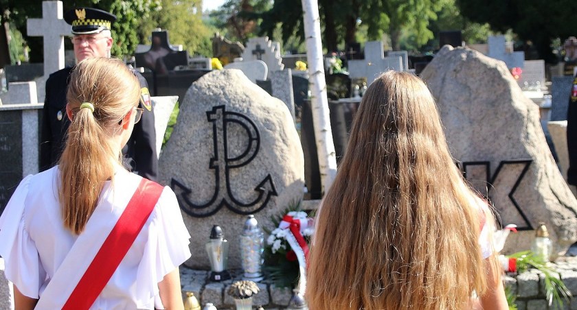 Uczcili Dzień Polskiego Państwa Podziemnego
